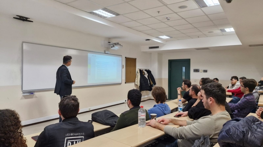 broadAngle İzmir Ekonomi Üniversitesi’nde