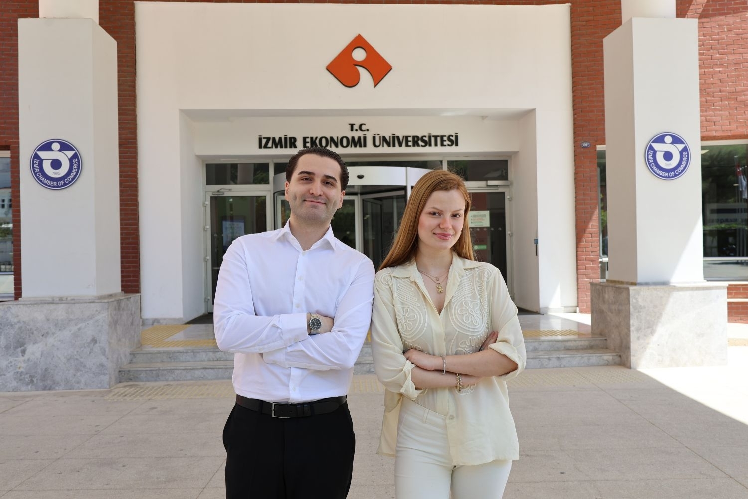 Young lawyers headed to the Netherlands
