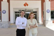 Young lawyers headed to the Netherlands