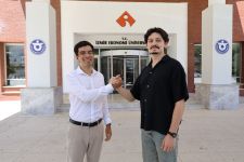 İzmir Ekonomi’den Avrupa’ya