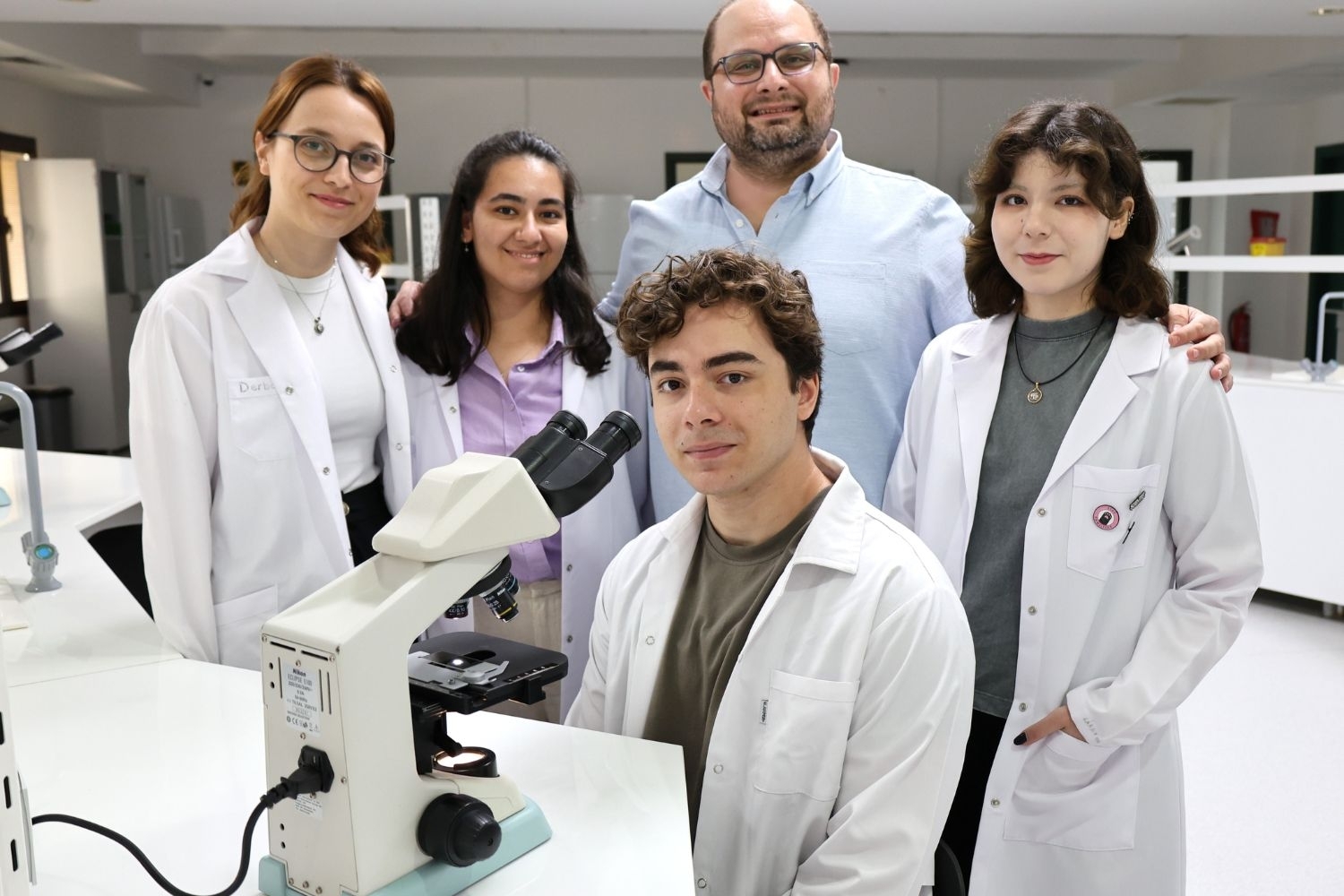 Turkish geneticists take the world stage