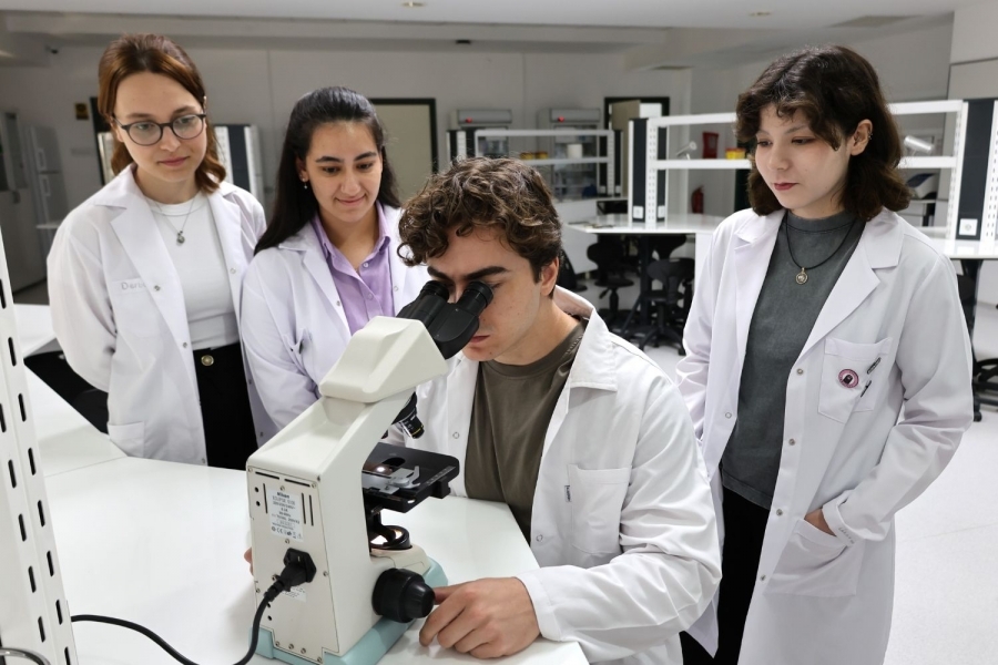 Turkish geneticists take the world stage