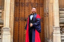 Zorlukları Oxford’da Yıktı